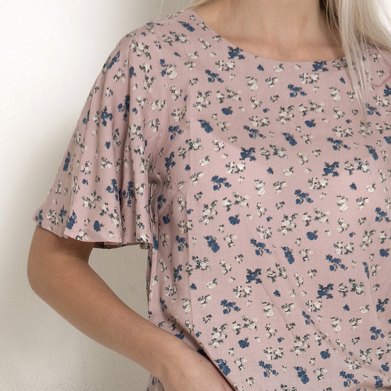Bluse "Flora" Bluse "Flora"